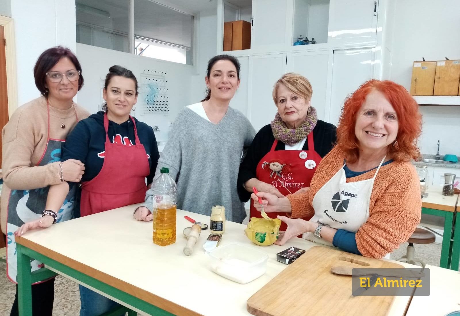 Taller ensaladas AMPA Wenceslao (9)